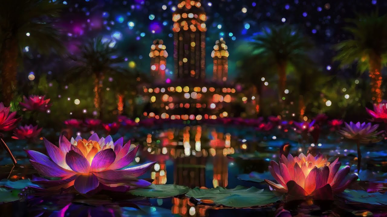 The Lotus Hotel & Casino Percy Jackson & The Olympians Ambience YouTube