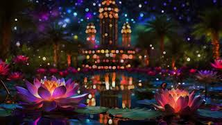 The Lotus Hotel & Casino | Percy Jackson & The Olympians Ambience Lotus Hotel Percy Jackson