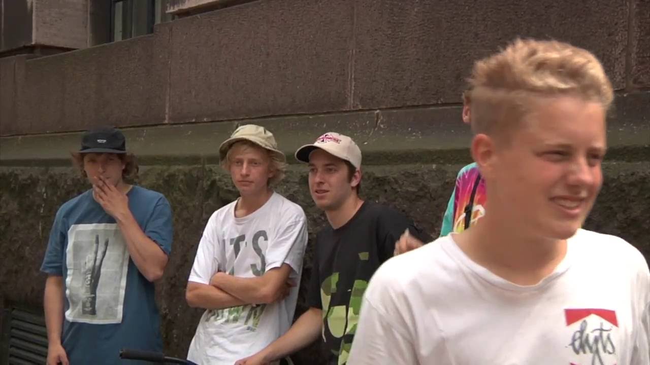 Rotterdam Street Jam V3