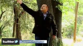 Video thumbnail of "ENTRE TUS MANOS Juan Grupo Emmanuel"