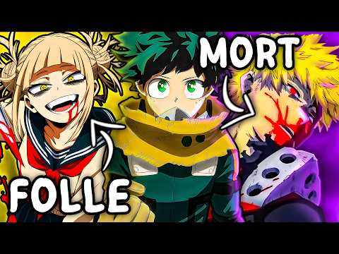 My Hero Academia (S7) en 11 MINUTES | PARODIE