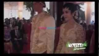 Pernikahan Annisa Larasati Pohan dan kapt.Inf Agus Harimurti Yudhoyono 8 Juli 2005 ( Akad Nikah )