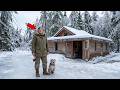 Neighbors Laughed When She Built a Mud Room Around Her Entire Cabin — Until the Ice Storm Showed Up