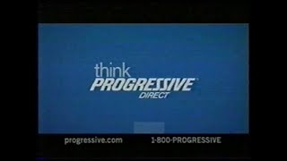 Progressive Direct Insurance Commercial #1 (2005)
