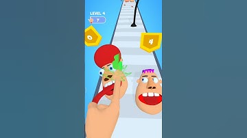 Dirty finger 3d game#droidcheatgaming #shorts#gameplay