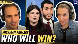 Michigan Democratic Senate Primary Too Close To Call In Test Of Dems’ Direction + Daily Headlines