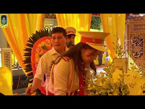 Video LỄ VIẾNG CỤ - TRẦN THỊ TƠ - DUYỆT LỄ MINH TÂN PHÙ CỪ... - youtube