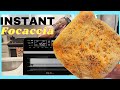 The EASIEST Focaccia bread recipe EVER