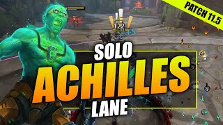 Play this God to CLIMB IN RANKED | SMITE Solo Lane