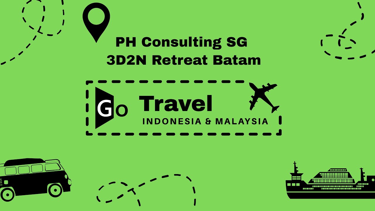 PH Consulting Singapore 3-Day, 2-Night Retreat at AP Premiere Batam – Team Building & Relaxation🌴