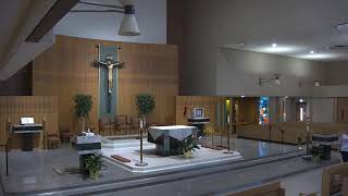 St. Joan of Arc Church - Thursday, June 25, 2026, 8:15 am Mass
