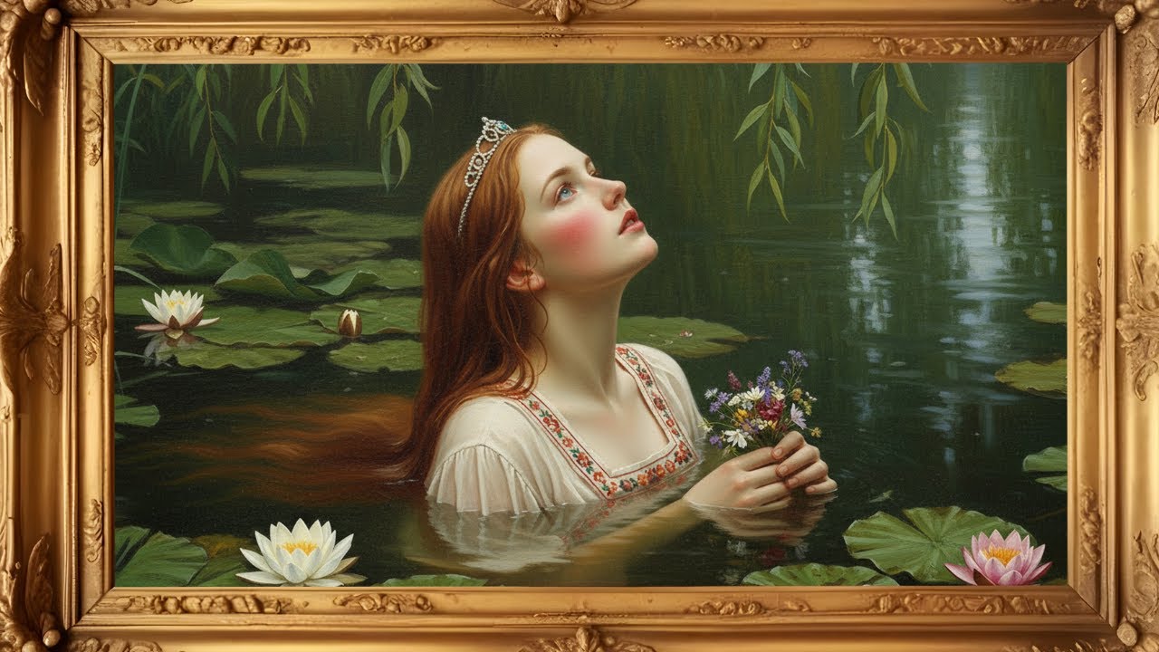 Turn Your TV into a Living Painting | Classical Art  4K