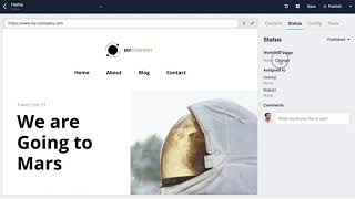 Storyblok Visual Composer