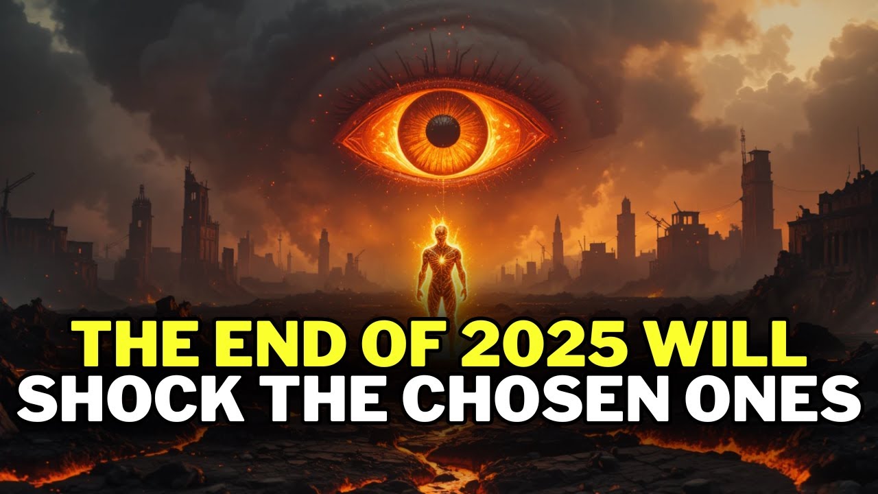ЗНАКИ АПОКАЛИПСИСА — к концу 2025 года возрастут угрозы для избранных