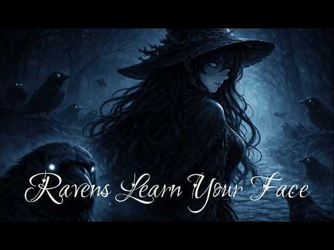 Ravens Learn Your Face | Dark Fantasy Witch Music • Witchcore • Dark Cinematic • Witch Soundtrack