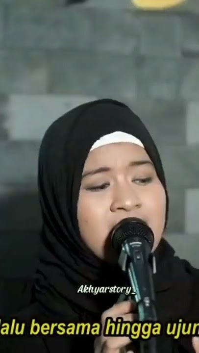 Akhyarstory_ Aisyah Istri Rasulullah (COVER)By Tri Suaka FT. Nabila Maharani #trisuaka #trisnamusic