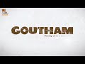 Goutham shortfilm motion poster teaser  vkmedia entertainments  madhan ediga