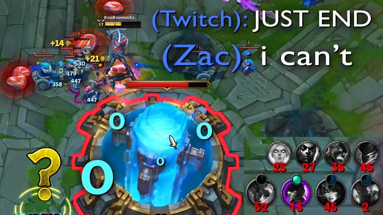 Riot explain this youtube