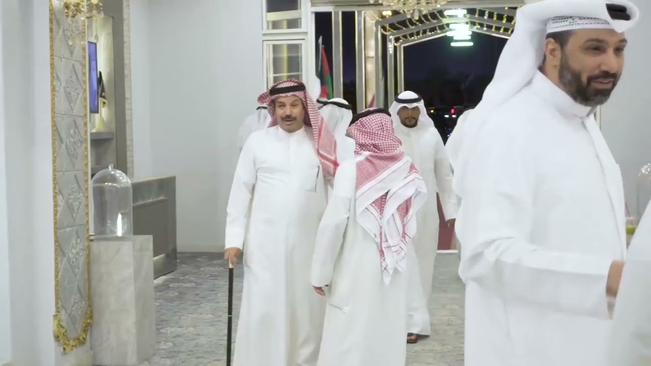 أفراح العصيمي حفل زواج بدر ناصر العصيمي