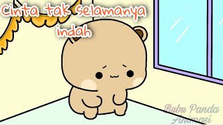 Download lagu Love is not always beautiful, bro \\ Bubu Panda Animation