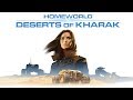 Обзор игры: Homeworld "Deserts of Kharak" (2016)