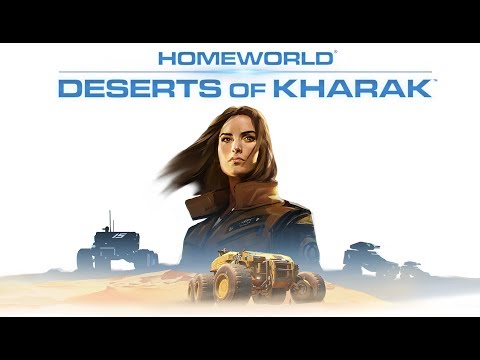 Video: Sci-fi RTS Pēcpārbaude Homeworld 3 Darbojas, Un Kopfinansēšanas Kampaņa Tagad Darbojas