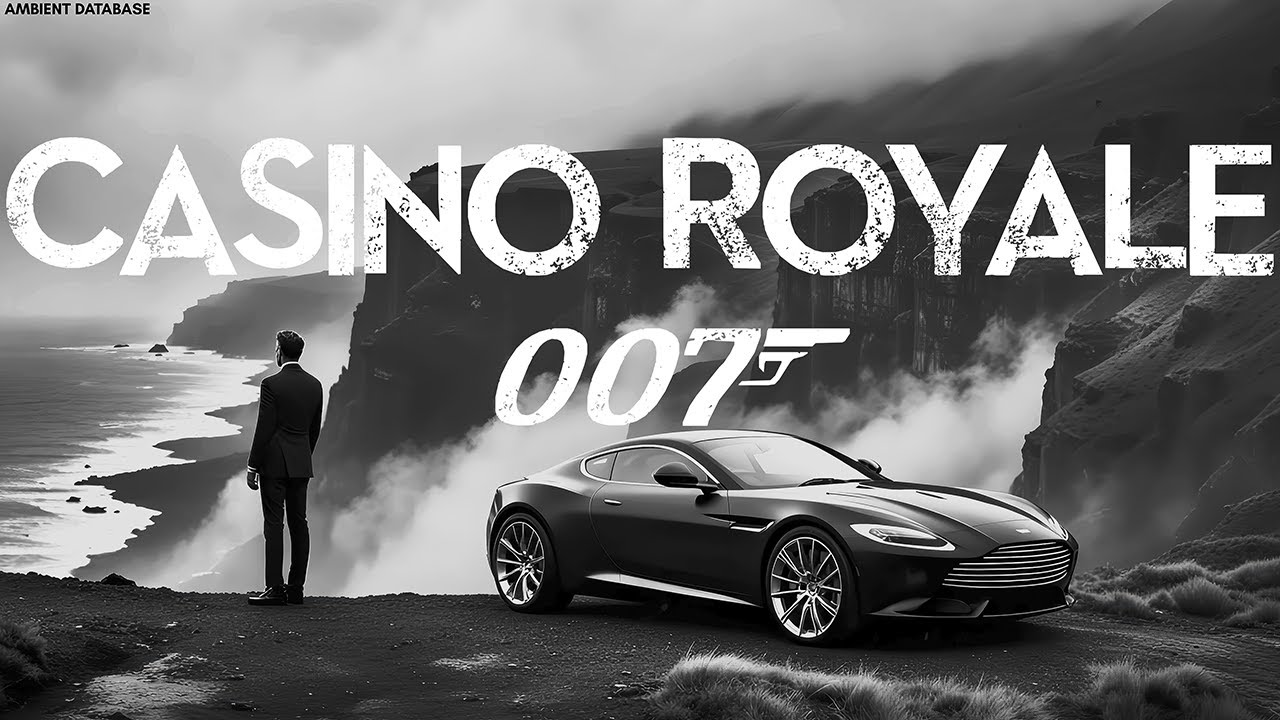 007 James Bond: Casino Royale - The Fall of Casino Royale Empire - YouTube