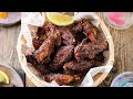Smoked Chicken Wings