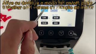 Bomba Peristáltica 12 Canais