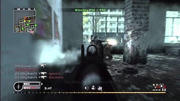 cod4 - No hackers this game.