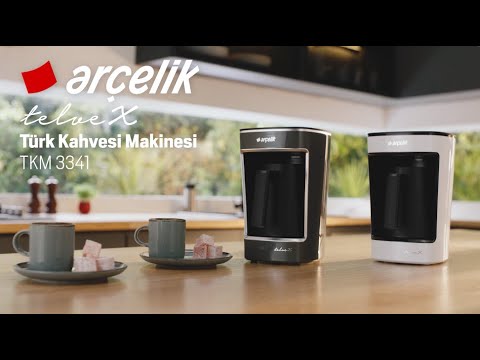 Arçelik Telve X Türk Kahvesi Makinesi - TKM 3341