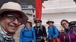 EBC 27 April - 12 May 2018
