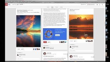 Get Followers on Google+