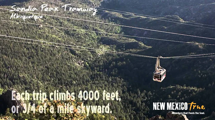 Sandia Peak Tramway