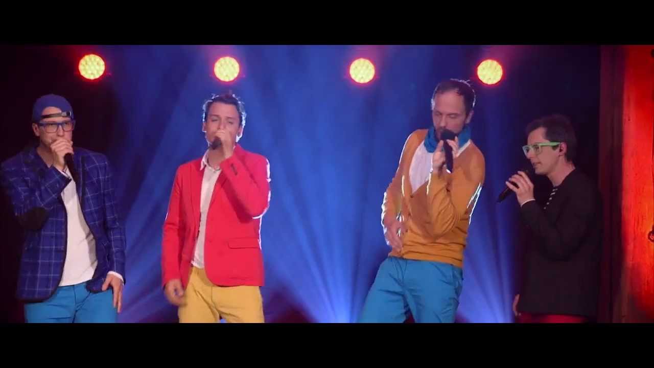 Nimm mich mit - MAYBEBOP -  Live in der Warner Lounge