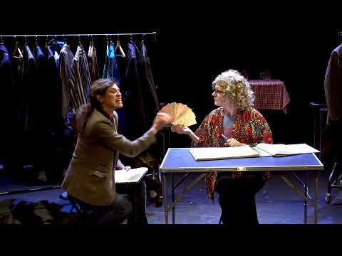 Sauvez ma classe !  tous les mardis à 19h30 au Théâtre La Boussole