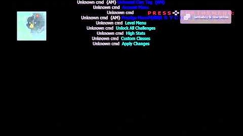 MW2 1.14 USB Mod Menu No Jailbreak Christmas Menu