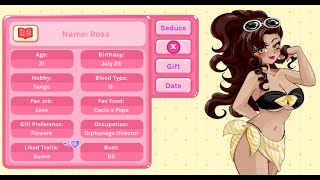 Crush Crush Rosa screenshot 1