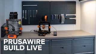What Happens When You UPGRADE Your Prusa MK3S?