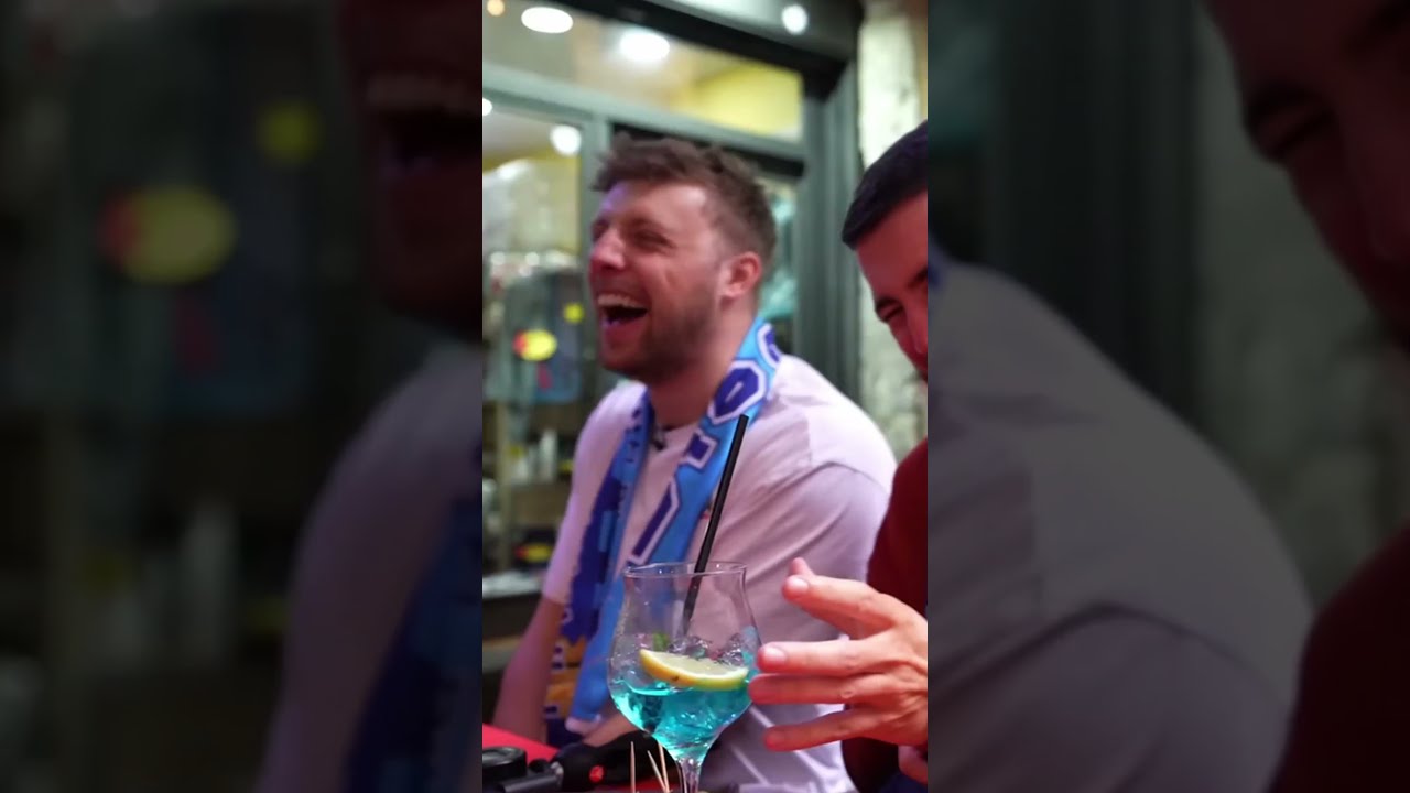 This Drink Will Make You Go Blind 