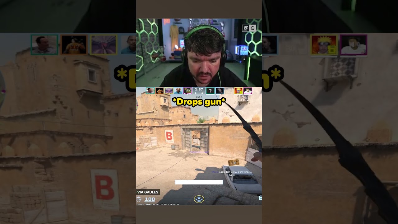 Everyone is TERRIBLE at Counter-Strike 2