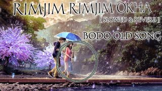 Miniatura de "RIMJIM RIMJIM OKHA [slowed & reverb] ❤️❤️|| old bodo song ||     BODO BK REMIX"