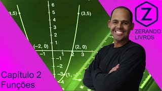 Resolução do Exercício 11 do Capítulo 2 - Funções - Livro de Matemática Volume Único Iezzi.