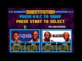 NBA Jam Tournament Edition Sega GenesisMagic Gameplay 