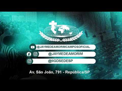 04/04/26 - 11H - CONSAGRAÇÃO DE OBREIROS IIGD