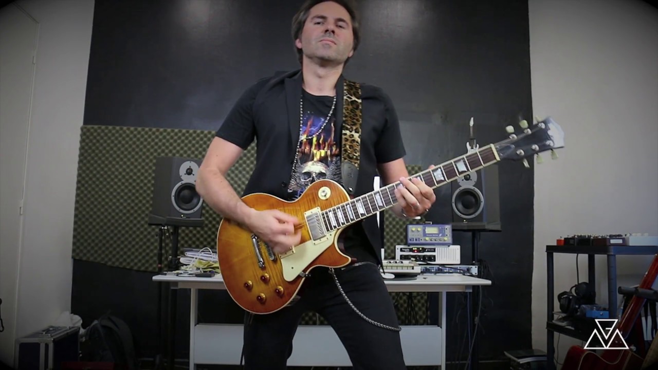 Fredamp Dirty Preamp Demo