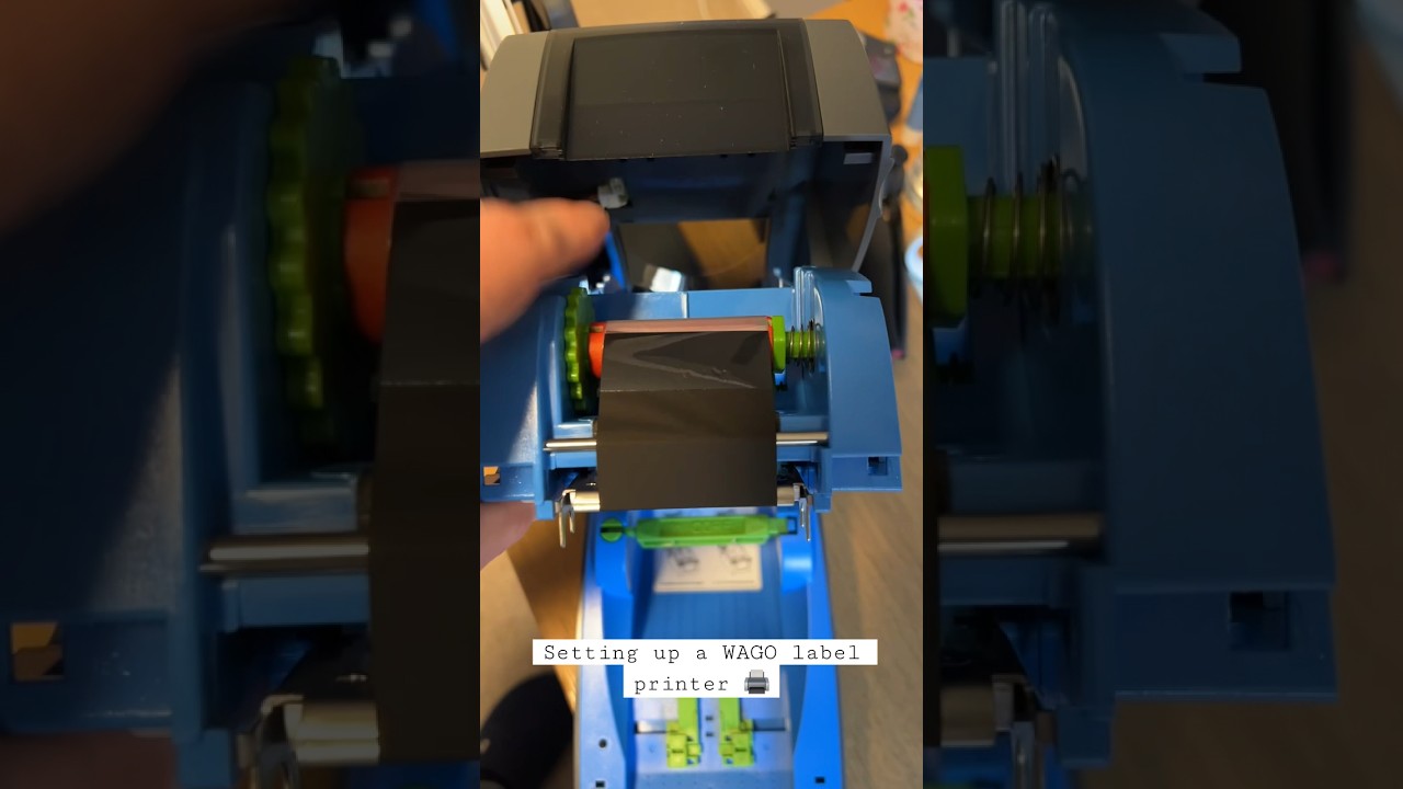 Quality little printer from 