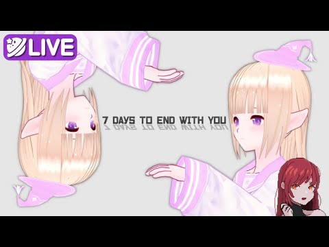 【新人VTuber】目が覚めたそこは…？未知の言語を話す彼女は、自分は一体何者なんだろう。part.１【一縷世界】
