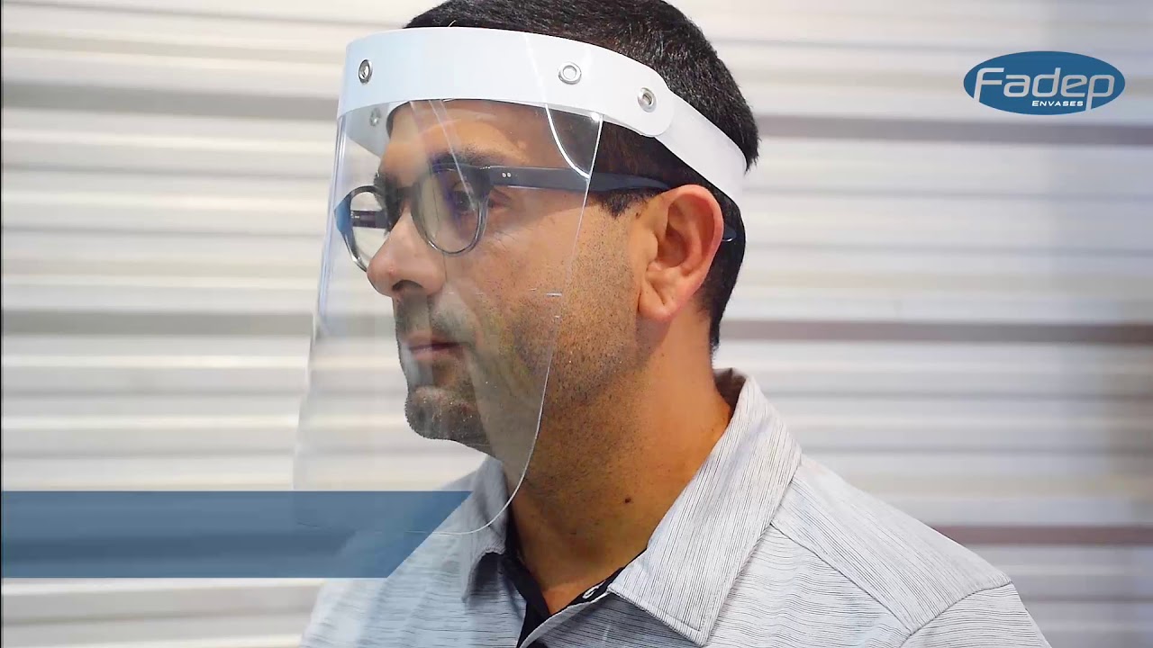 Mascara Facial Protectora  