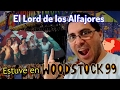 Estuve en el festival de rock woodstock 99 parte 1